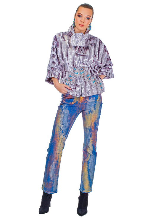 Jacheta blanita ecologica MT-37